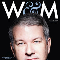 W&M Alumni Magazine Cover
