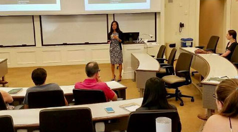 Midori Juarez, Associate Director of our MAcc program, discusses flexible options for admissions into our Master of Accounting program for both accounting and non-accounting majors.