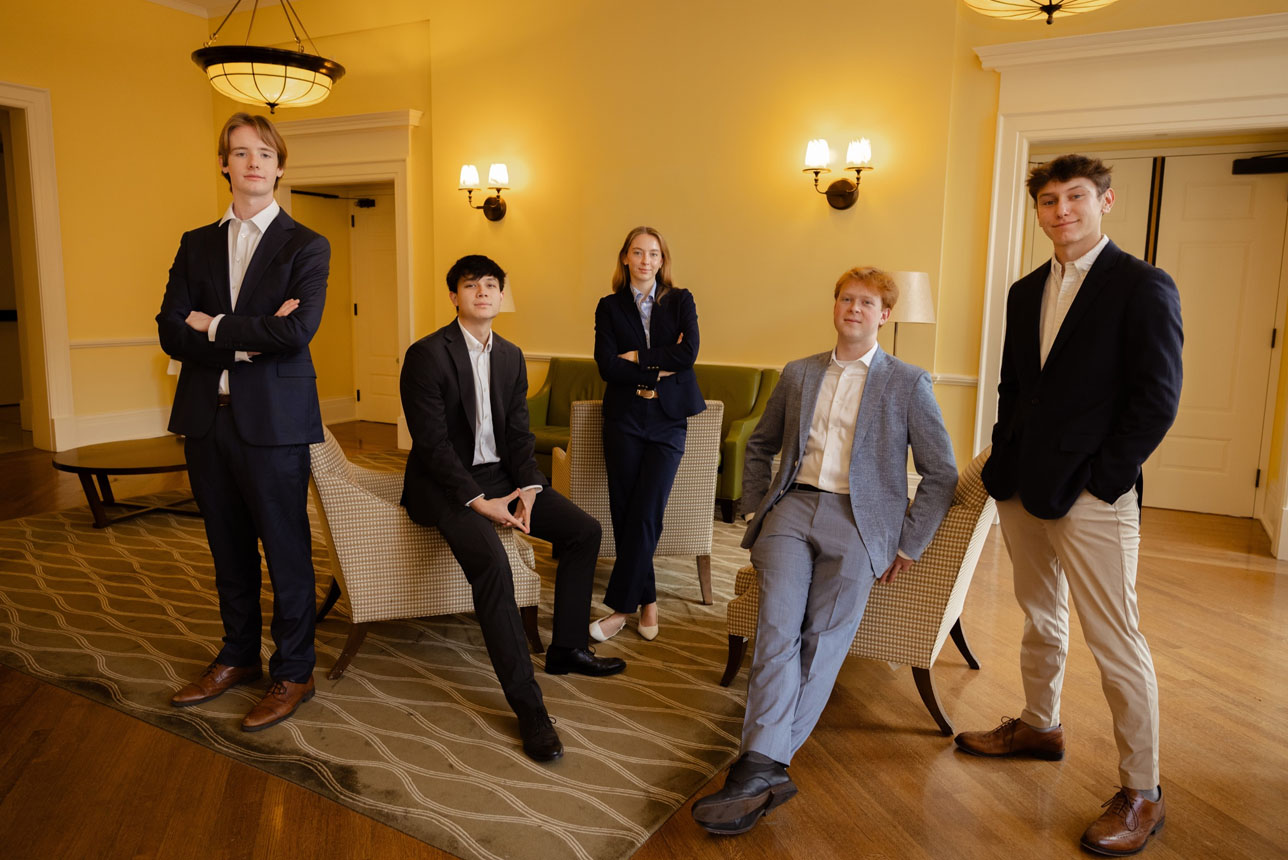 Mason Investment Fund leaders