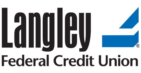 Langley Federal Credit Union logo