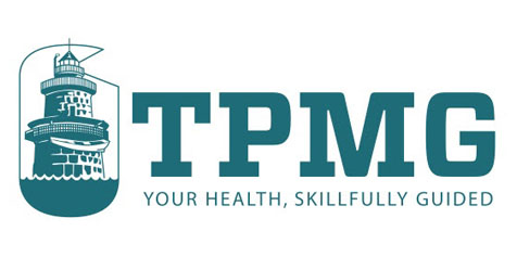 TPMG logo