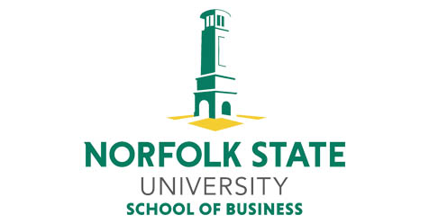Norfolk State University School of Business logo