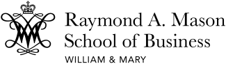 Raymond A. Mason School of Business logo