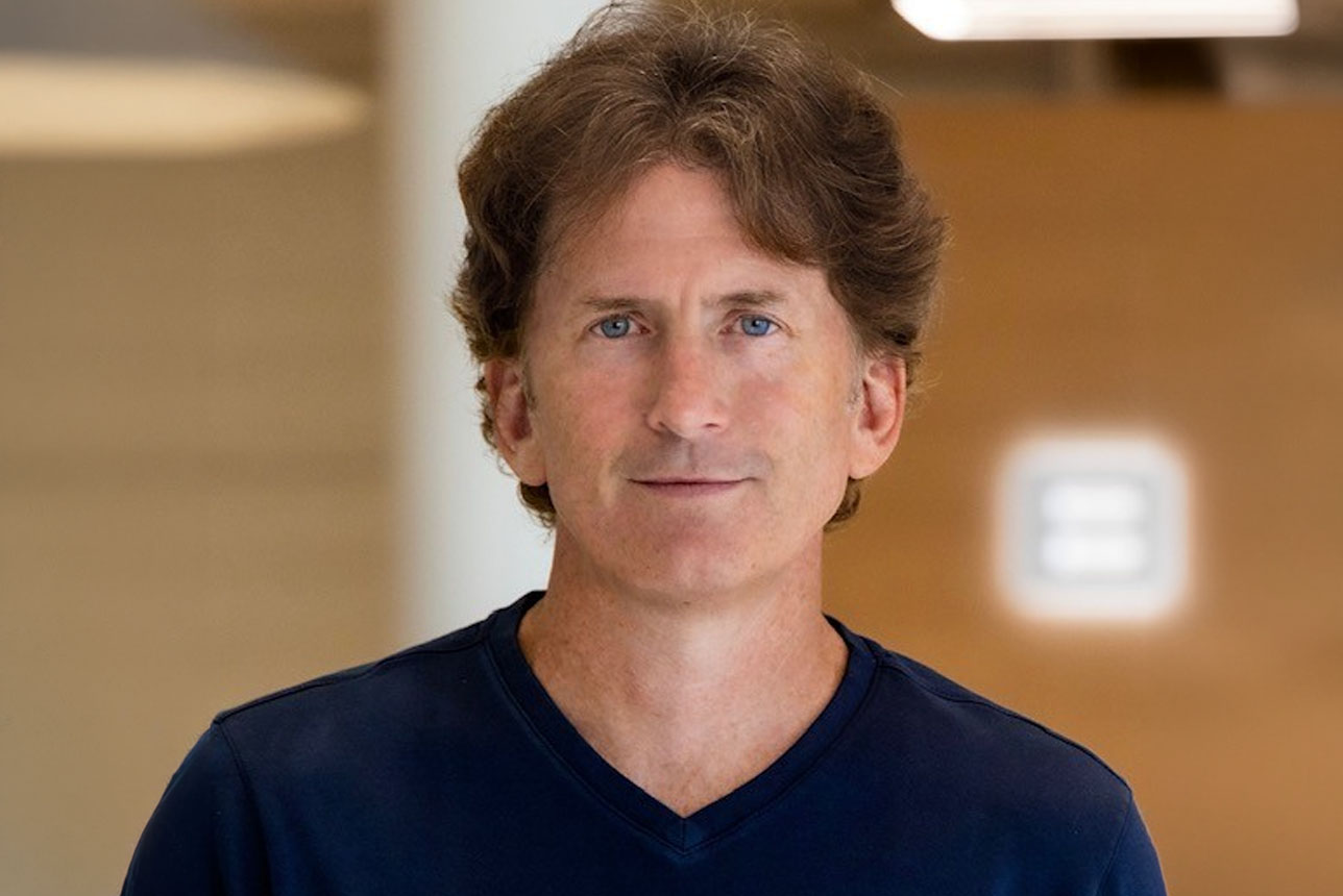 Todd Howard