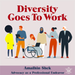 Amahlin Shek - Advocacy as a Professional Endeavor