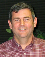 Mike Petters, President of Northrop Grumman Shipbuilding.