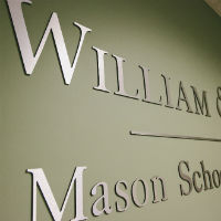 William and Mary Sign