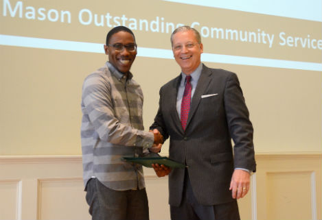 Mason Outstanding Community Service Award
