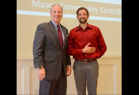 Mason Community Contributor Award