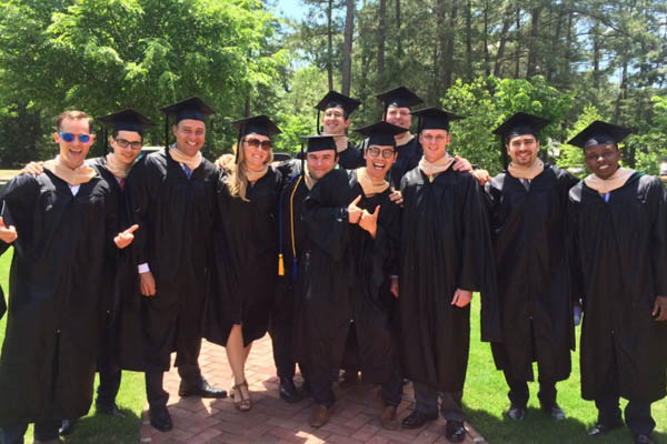 Full-Time MBA Graduates 2016