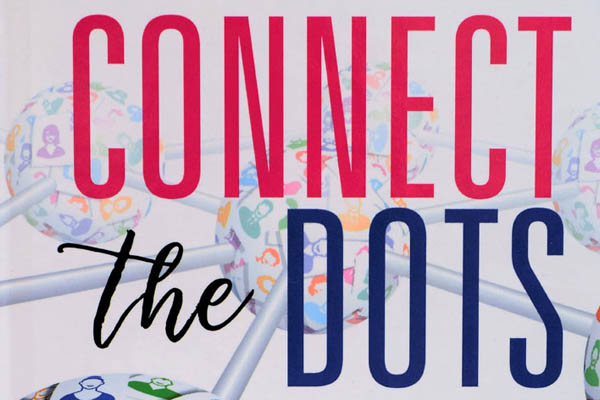 Connect the Dots Book Cover