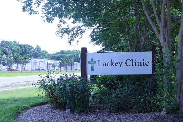 Lackey Clinic