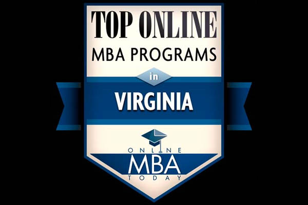 Top Online MBA Programs in Virginia