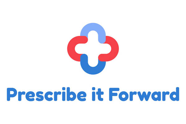 Prescribe it Forward logo