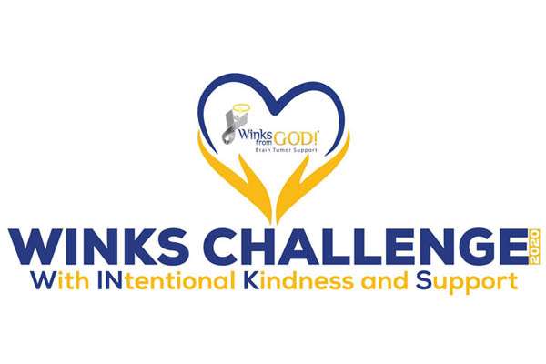 WINKS Challenge With Intentional Kindness and Support logo