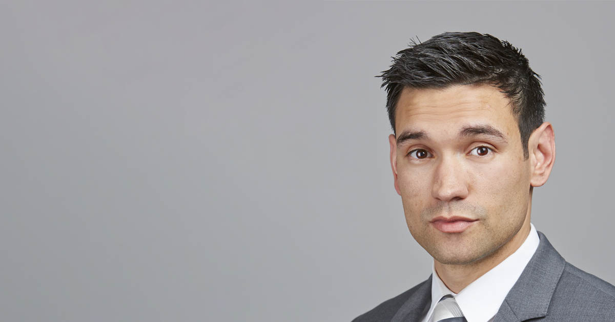 Alexander J. Martin, MAcc ’10 Completes First Year as a Professional