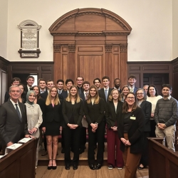 BGS Fall 2023 Inductees - BBA 