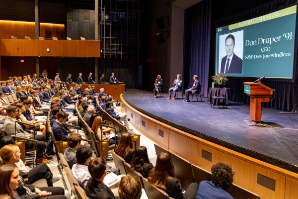 18th Annual DoG Street to Wall Street Event Showcases William &amp; Mary’s Finance Community