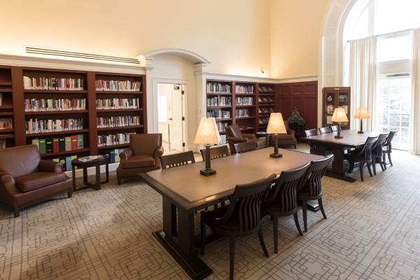 McLeod Business Library and W&M Libraries Launch Data Education Initiative