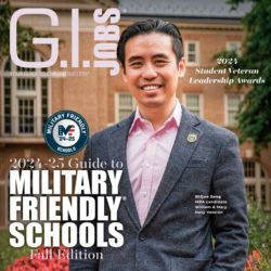 Shijun Zeng on the Cover of G.I. Jobs October Issue