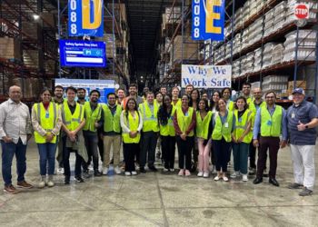 Business Analytics & Supply Chain Career Acceleration Module Students