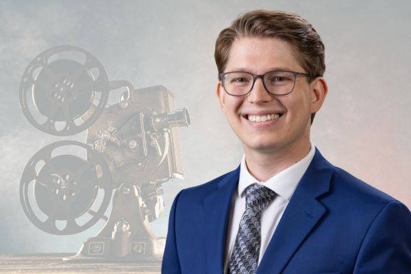 Finding meaning through story: How Gabe Kuenzli's journey led him to William &amp; Mary