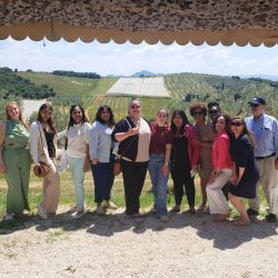 First-ever Global Business Immersion offers online students a broader perspective