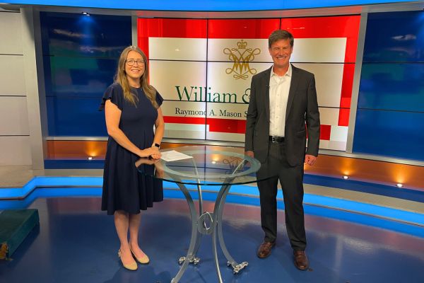 Professor David Long gives key insights into impression management on RVA Today