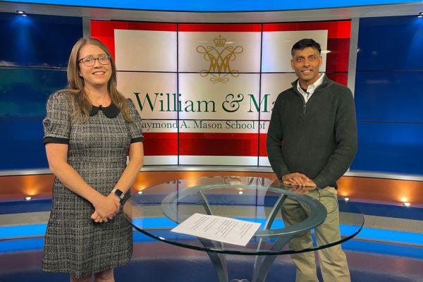 Professor Saurav Pathak shares insights on what drives entrepreneurial success on RVA Today