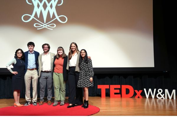 TEDx William &amp; Mary 2025: Accelerating Innovation - A night of inspiration and reflection