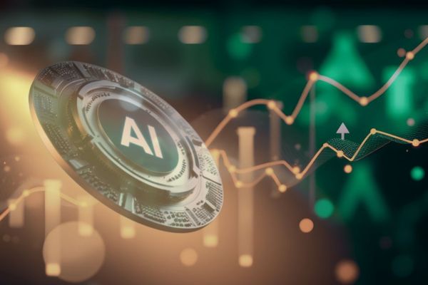 General AI image to support Inaugural AI Day launches to explore the future of work and learning
