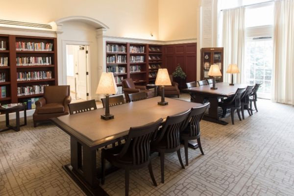 Image of Library
