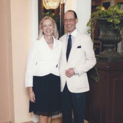 Deborah Brown Gibbs & Dennis C. Gibbs 