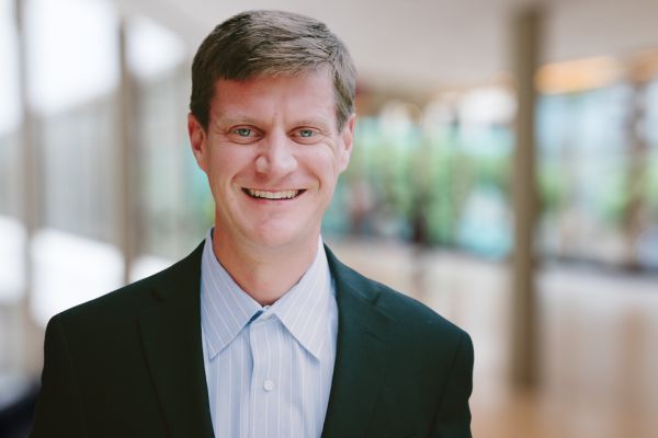 Image of Professor David Long