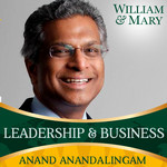 Anand Anandalingam Episode Art