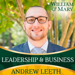 Andrew Leeth Episode Art