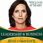 Beth Comstock Episode Art