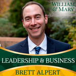 Brett Alpert Episode Art