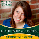 Christen Barber Episode Art