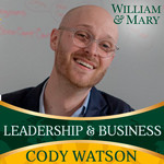 Cody Watson Episode Art