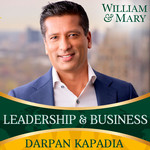 Darpan Kapadia Episode Art