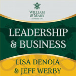 Lisa Denoia &amp; Jeff Werby Episode Art