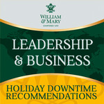 Holiday Downtime Recommendations Episode Art