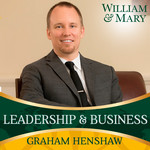 Graham Henshaw Episode Art