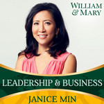 Janice Min Episode Art