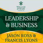 Jason Ross and Francis Lyons Episode Art