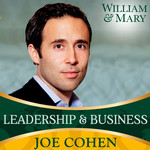 Joe Cohen Episode Art