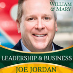 Joe Jordan Episode Art