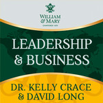 Dr. Kelly Crace &amp; David Long Episode Art