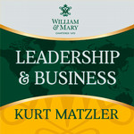 Kurt Matzler Episode Art